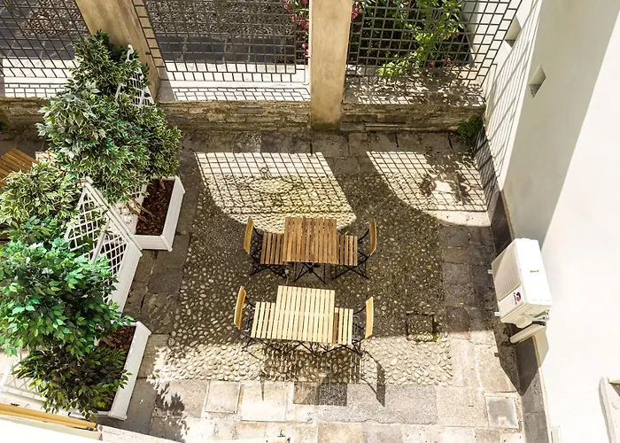 Apartmán Palazzo Odescalchi