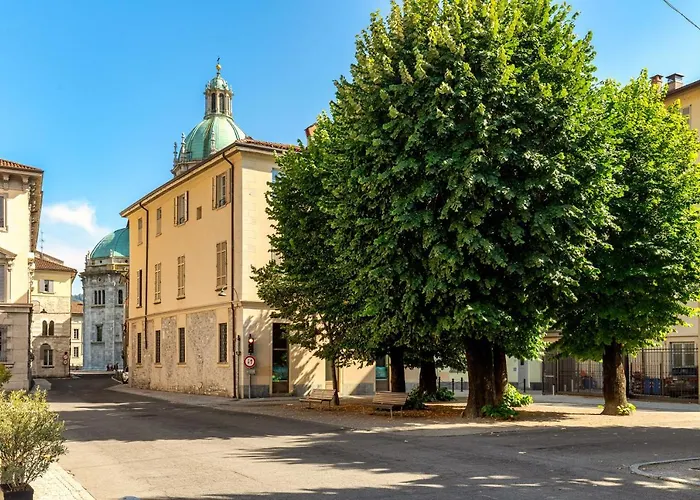 Palazzo Odescalchi Apartman *